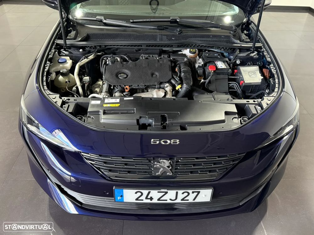 Peugeot 508 1.5 BlueHDi Active - 50
