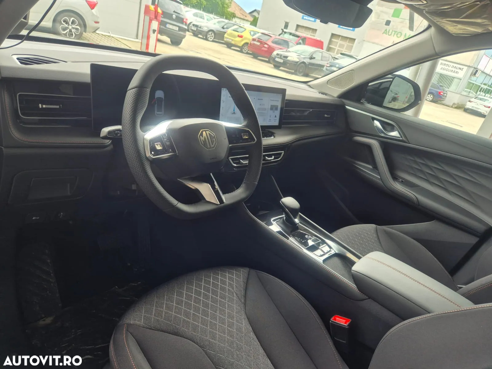 MG HS 1.5T Aut. Comfort - 4