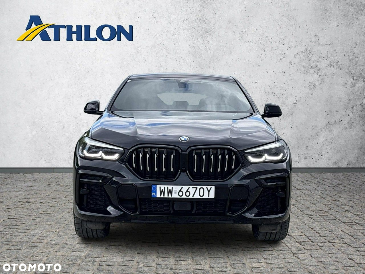 BMW X6 - 8