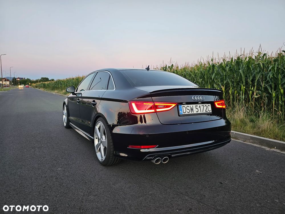 Audi A3 Limousine 2.0 TDI Attraction - 1