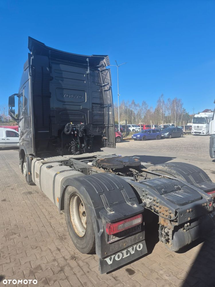 Volvo FH 500 - 4