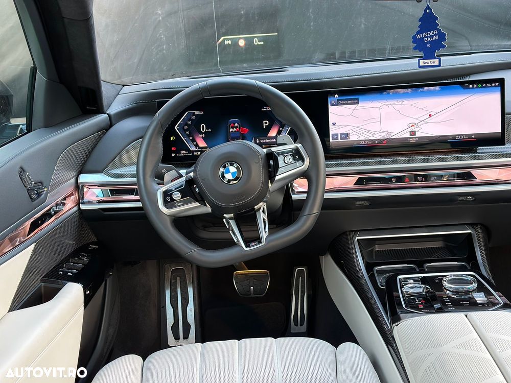 BMW Seria 7 - 22