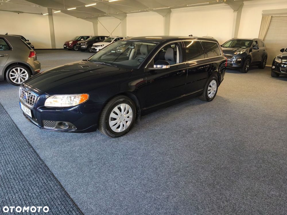 Volvo V70 D4 Geartronic Kinetic - 1