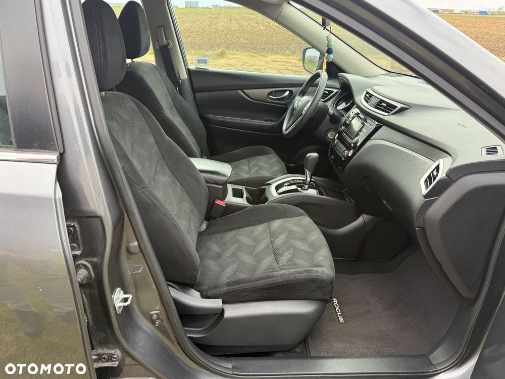 Nissan Rogue 2.5 S AWD - 10
