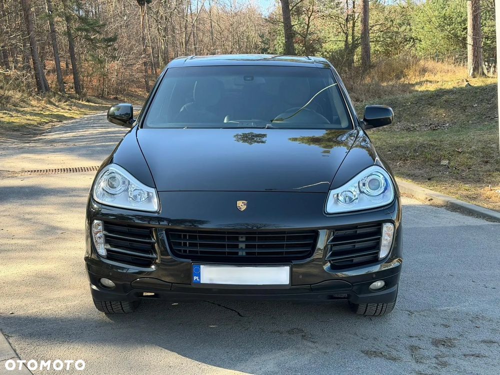 Porsche Cayenne Tiptronic S - 2