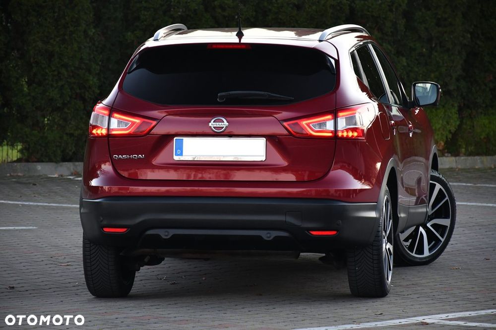 Nissan Qashqai 1.2 DIG-T Tekna Xtronic - 17