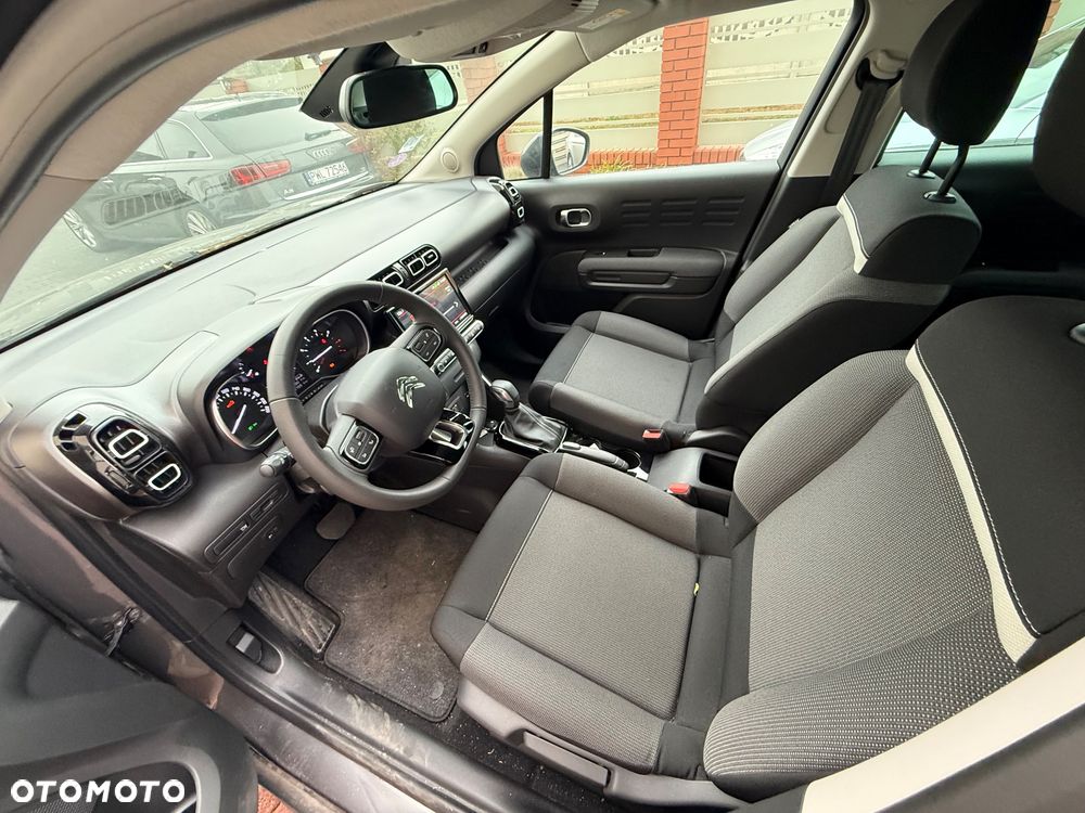 Citroën C3 Aircross PureTech 130 Stop & Start EAT6 OPF MAX - 7