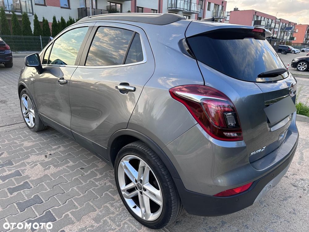 Opel Mokka 1.4 Turbo Automatik Color Innovation - 13