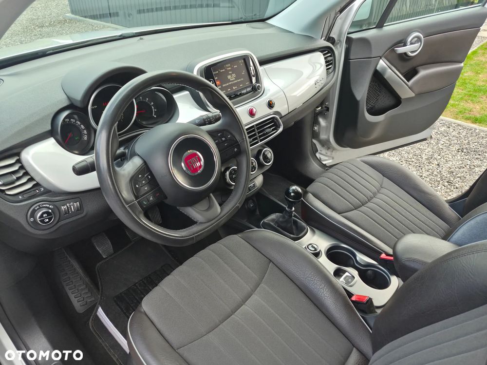 Fiat 500X 1.6 E-Torq 4x2 S&S Lounge - 7