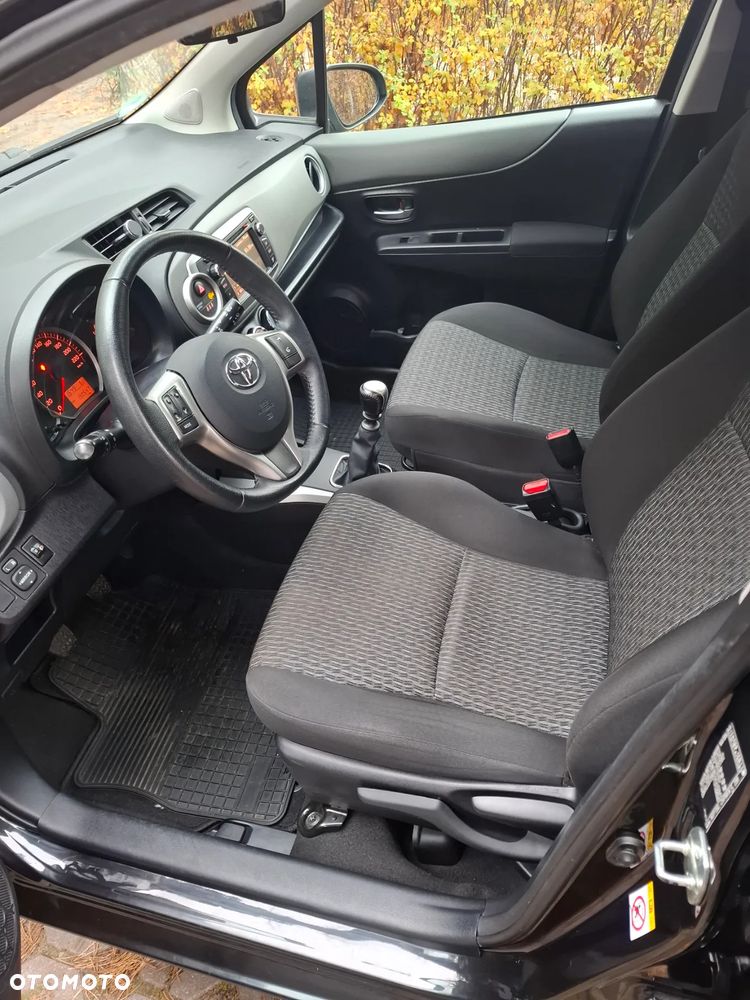 Toyota Yaris 1.33 Life - 15