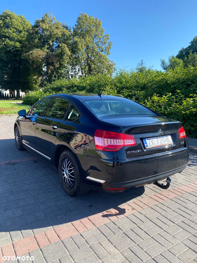 Citroën C5 2.0i 16V Dynamique - 10