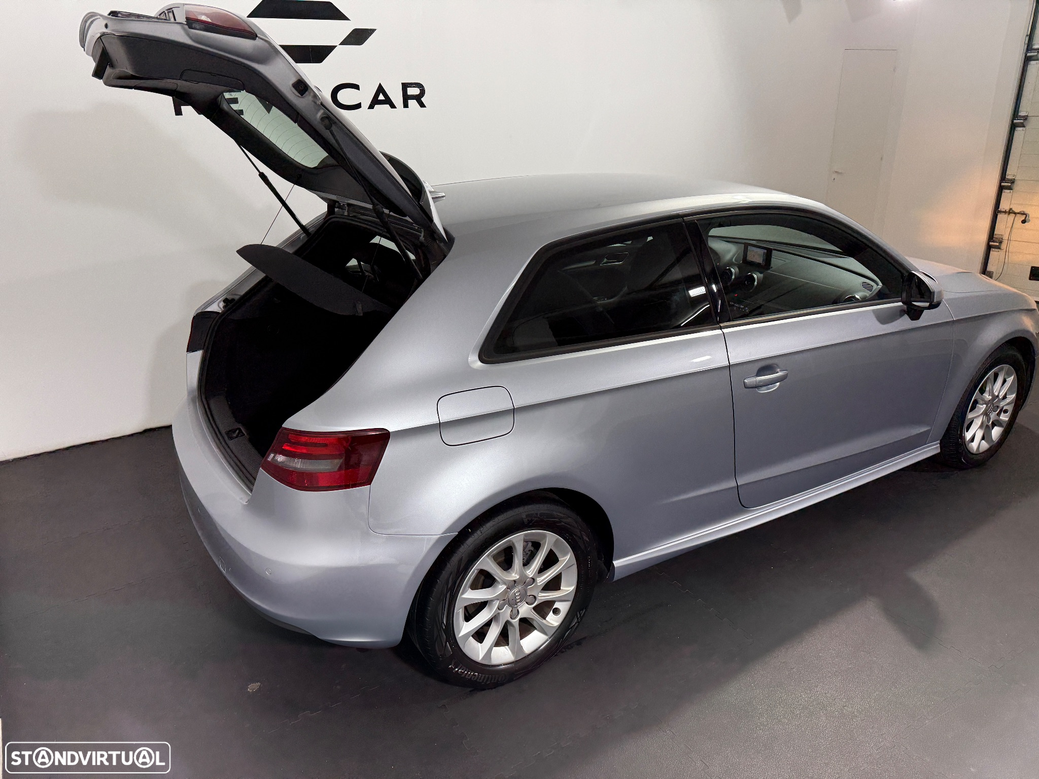 Audi A3 1.6 TDI Sport - 27