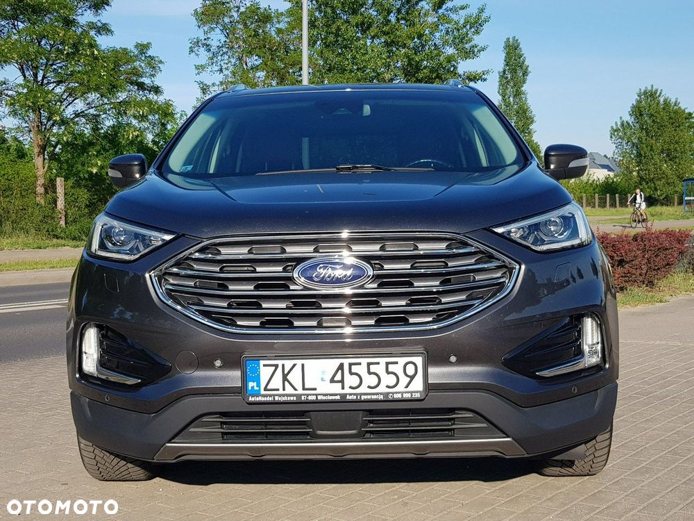 Ford Edge 2.0 EcoBlue Bi-Turbo 4x4 Titanium - 2