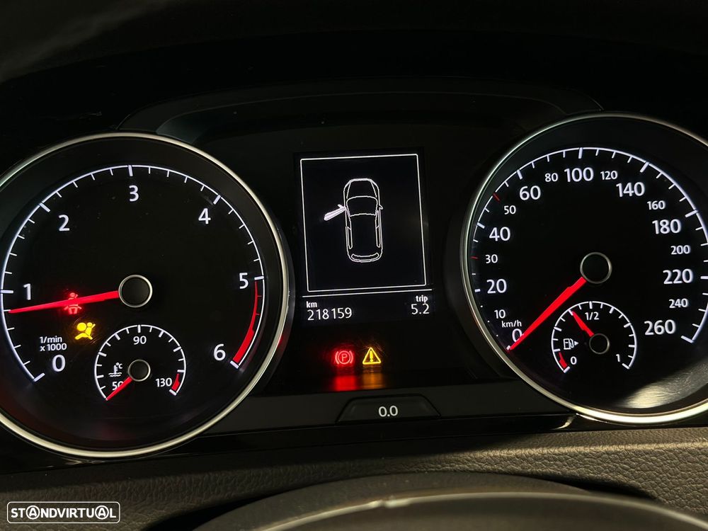 VW Golf 1.6 TDI Join - 15