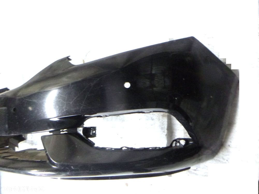 opel zafira c lift zderzak przód przedni oe - 4