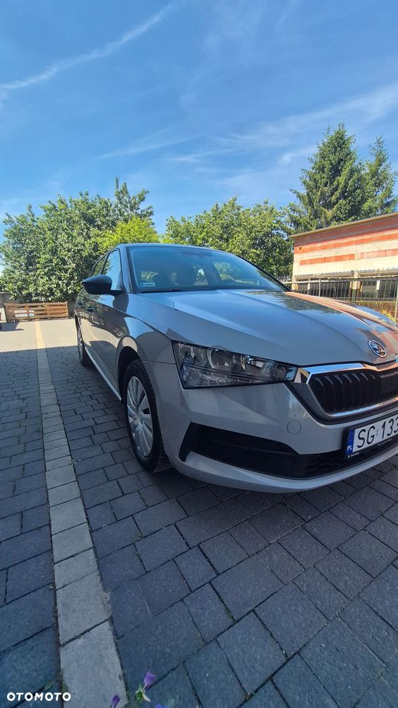Skoda Scala 1.0 TSI Active - 7