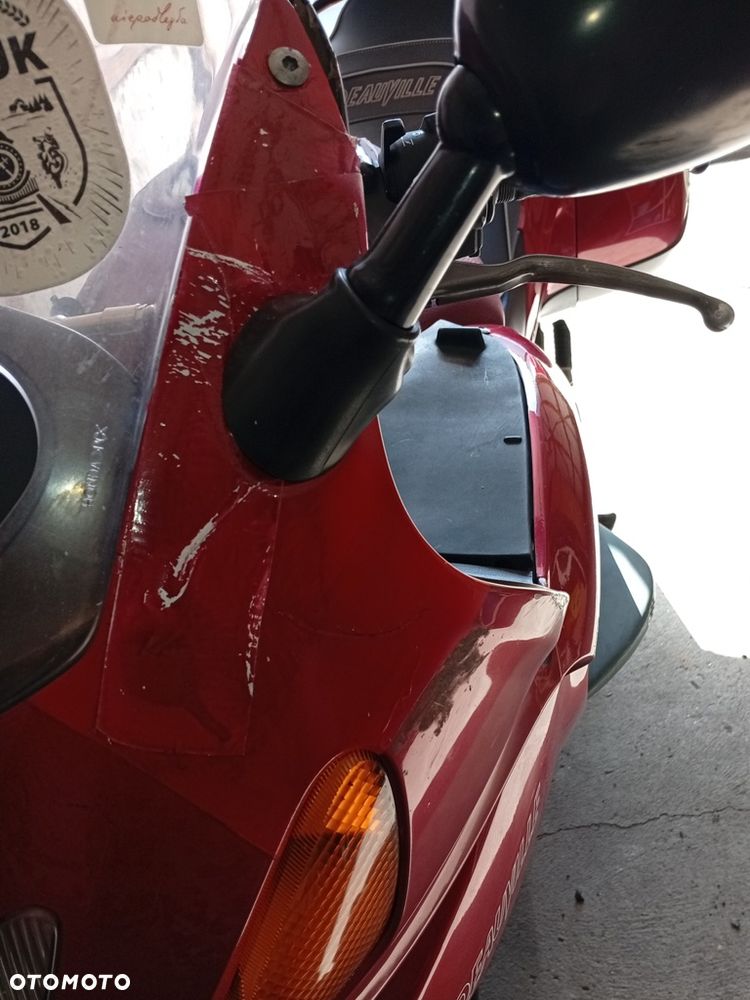 Honda Deauville - 11