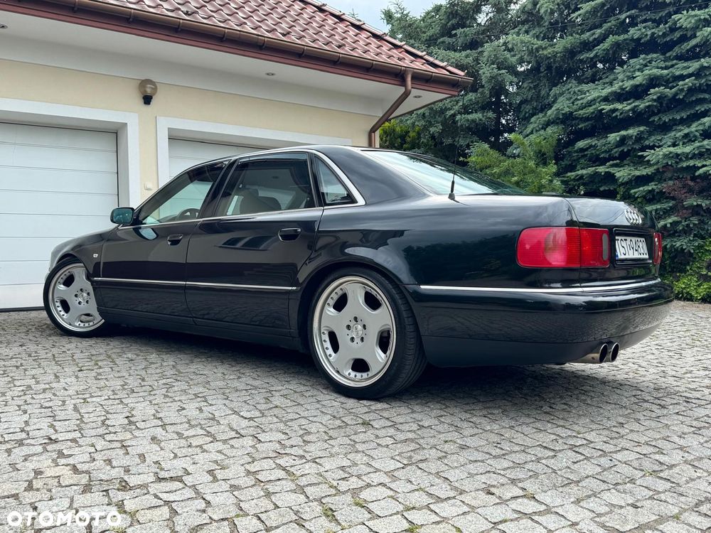 Audi A8 - 5
