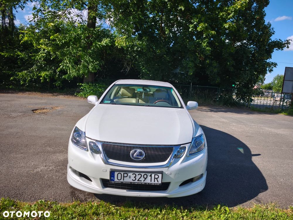 Lexus GS 450h Prestige - 3