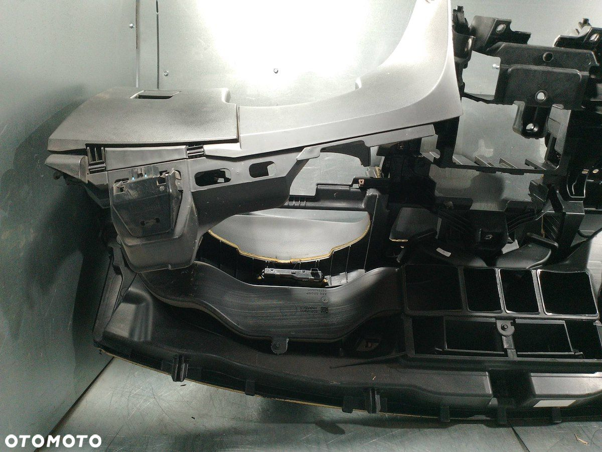 DESKA ROZDZIELCZA,KONSOLA ,PODUSZKI SENSOR OPEL INSIGNIA 13242014 - 4