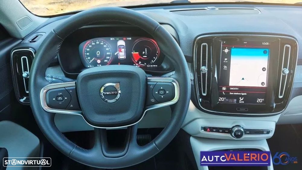 Volvo XC 40 1.5 T4 PHEV Plus Bright - 12
