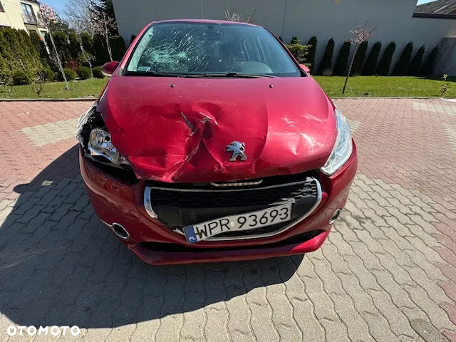 Peugeot 208 1.4 HDi Access - 8