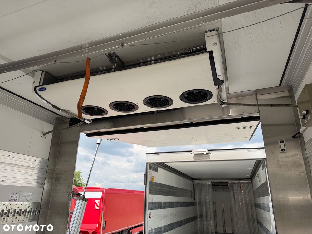 Mercedes-Benz ACTROS 2540 - CHŁODNIA - ZESTAW PRZEJAZDOWY - - 12