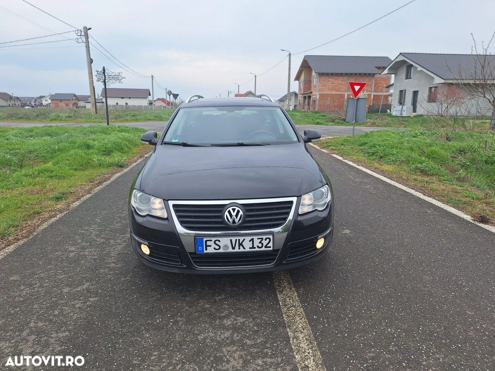 Volkswagen Passat - 10