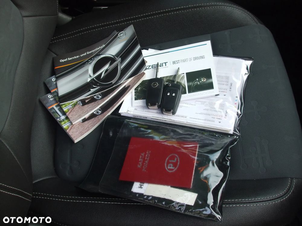 Opel Meriva 1.4 Design Edition - 38
