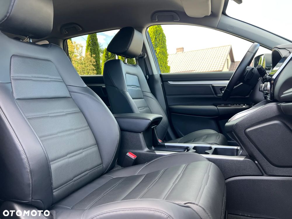 Honda CR-V 2.0 i-MMD Lifestyle CVT - 36
