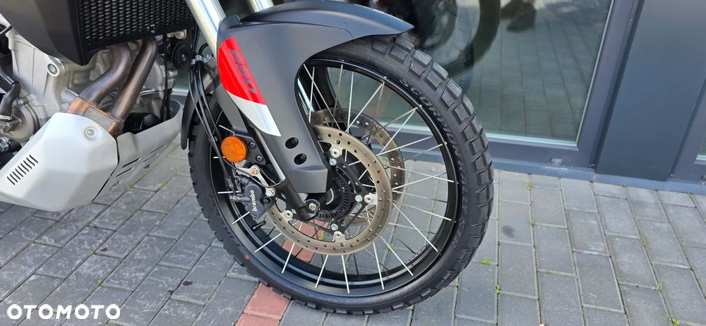 Aprilia Tuareg - 7