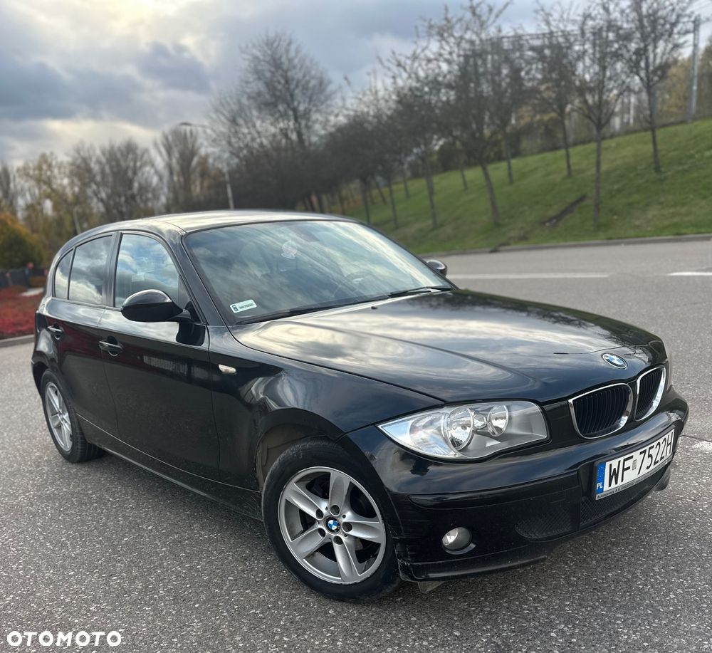 BMW Seria 1 118i - 4
