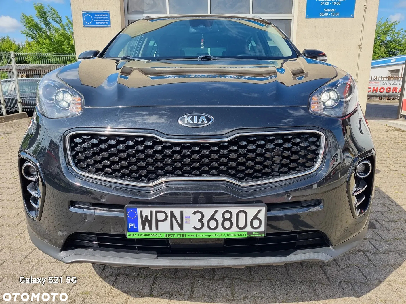 Kia Sportage 1.6 GDI Business Line 2WD - 3