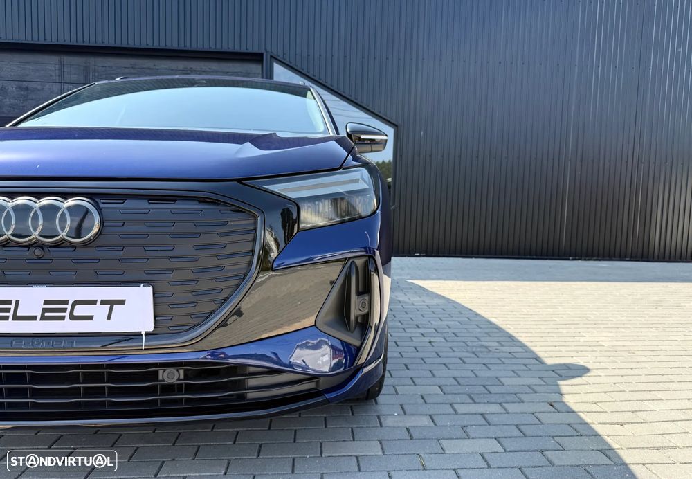 Audi Q4 e-tron 40 82 kWH — fotografia 16
