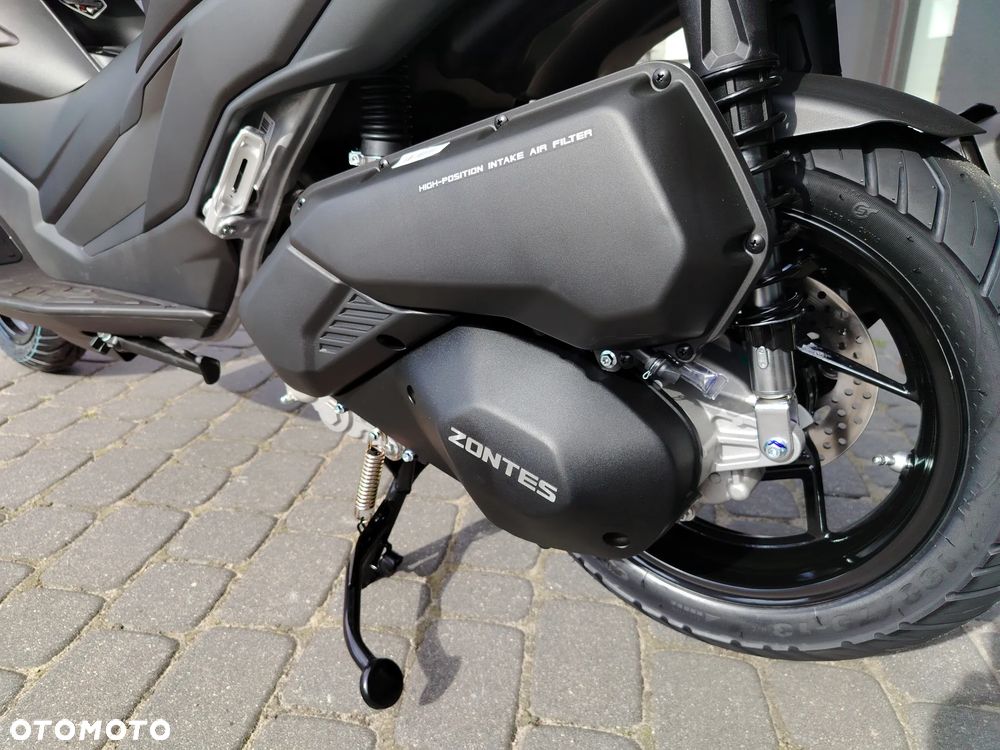 Zontes 125X - 11