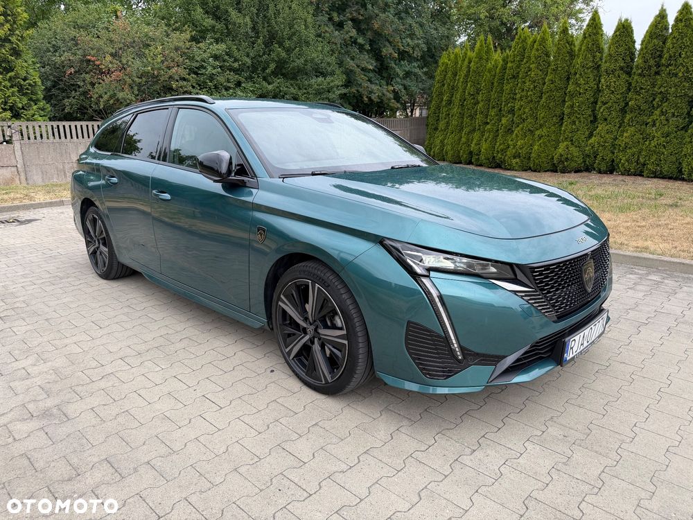 Peugeot 308 1.5 BlueHDi GT Pack S&S EAT8 - 7