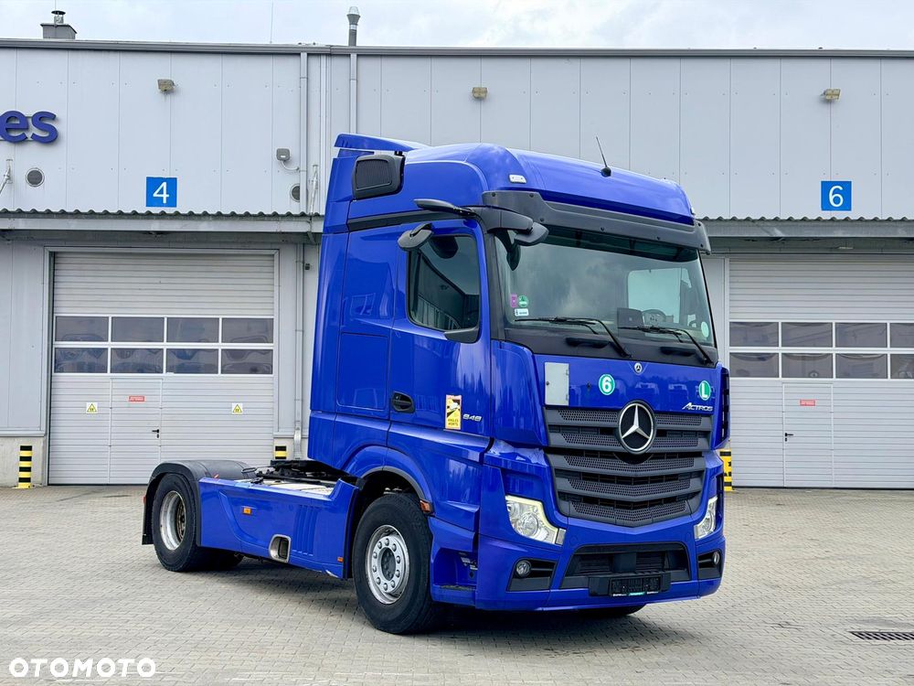 Mercedes-Benz MP5 1848 - 3