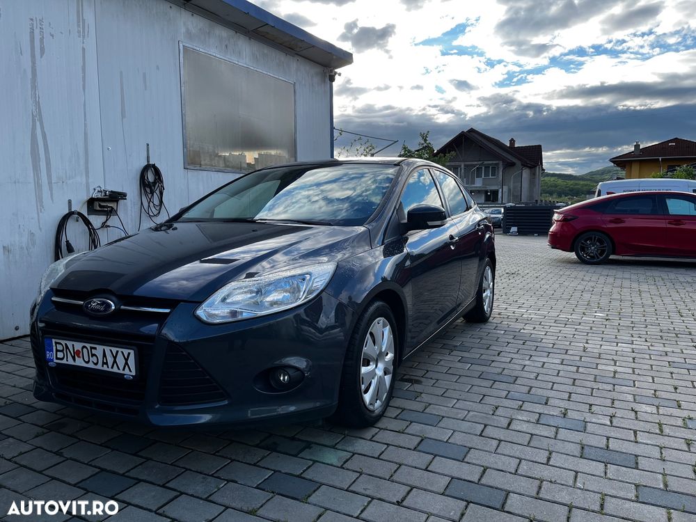 Ford Focus 1.0 EcoBoost Start Stop Trend - 2