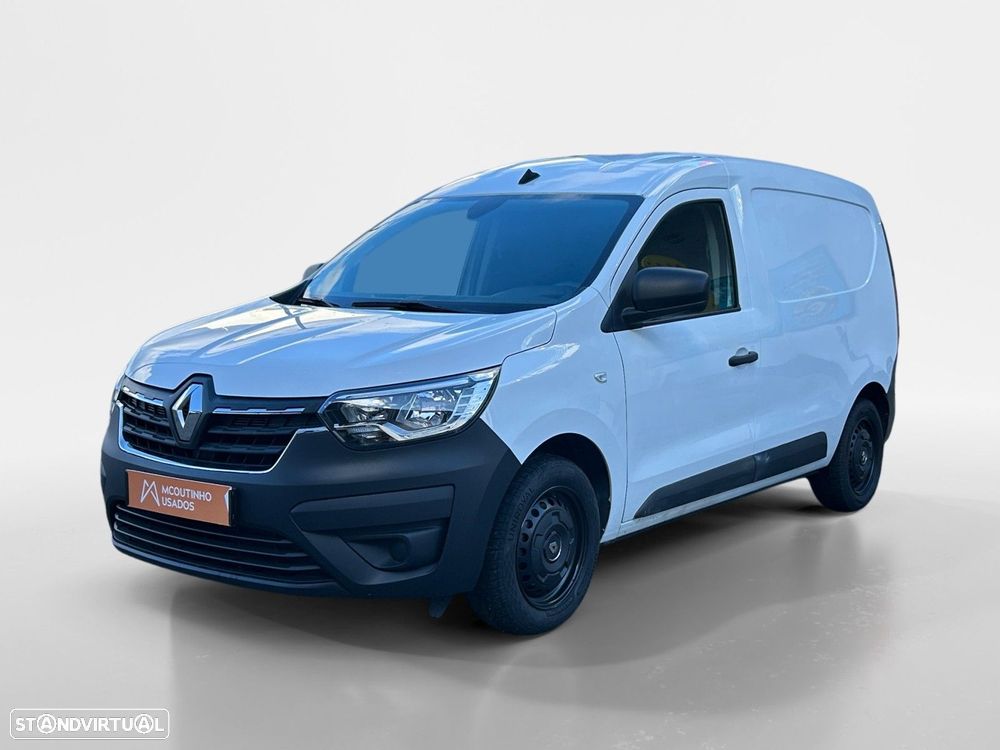Renault Kangoo 1.5 dCi Confort S/S - 1