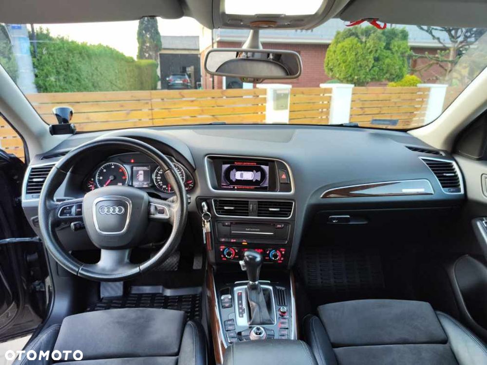 Audi Q5 2.0 TDI Quattro S tronic - 9