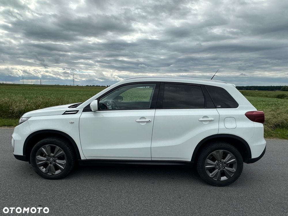 Suzuki Vitara - 8