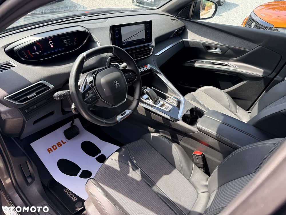 Peugeot 5008 BlueHDi 130 EAT8 GT - 8