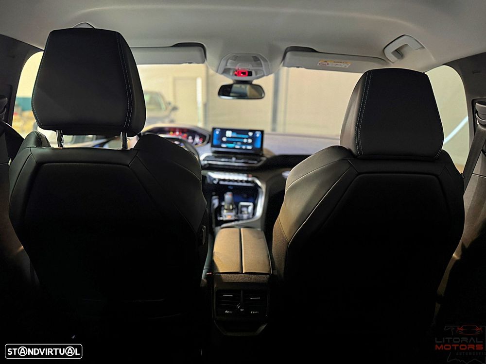 Peugeot 3008 1.5 BlueHDi Allure Pack EAT8 - 36