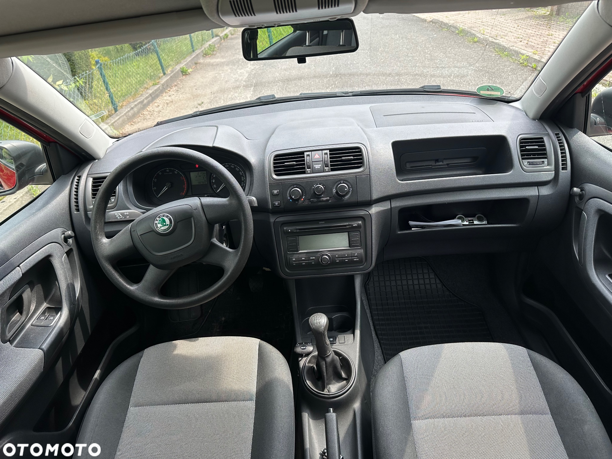 Skoda Fabia - 6