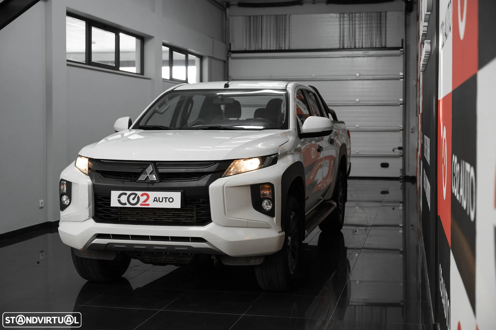 Mitsubishi L200 2.3 DI-D Club Invite 4WD - 3