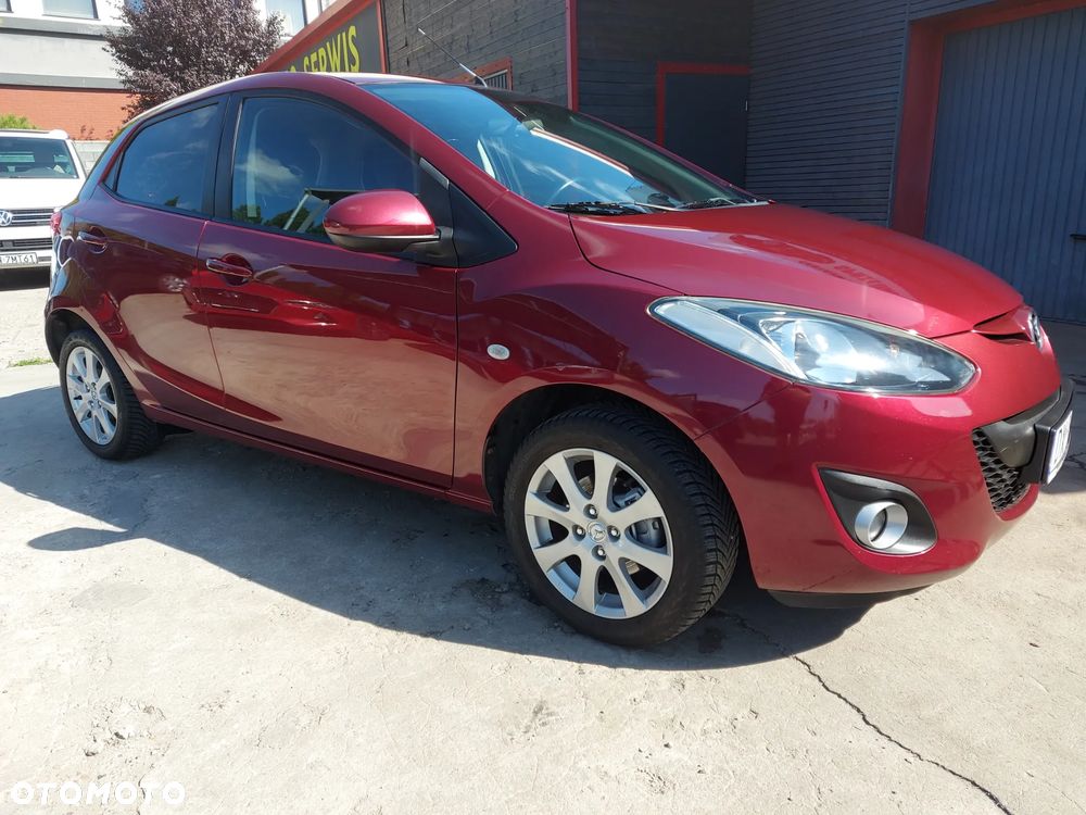 Mazda 2 1.3 MZR Active