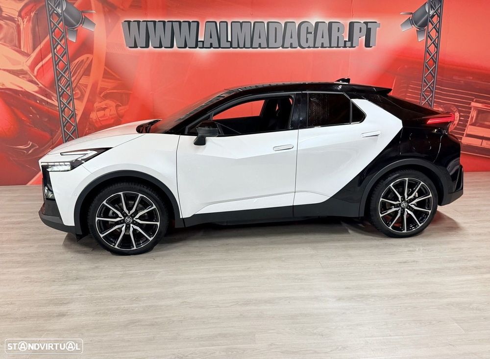 Toyota C-HR 2.0 HDF Plug-in GR Sport Premiere Edition - 2