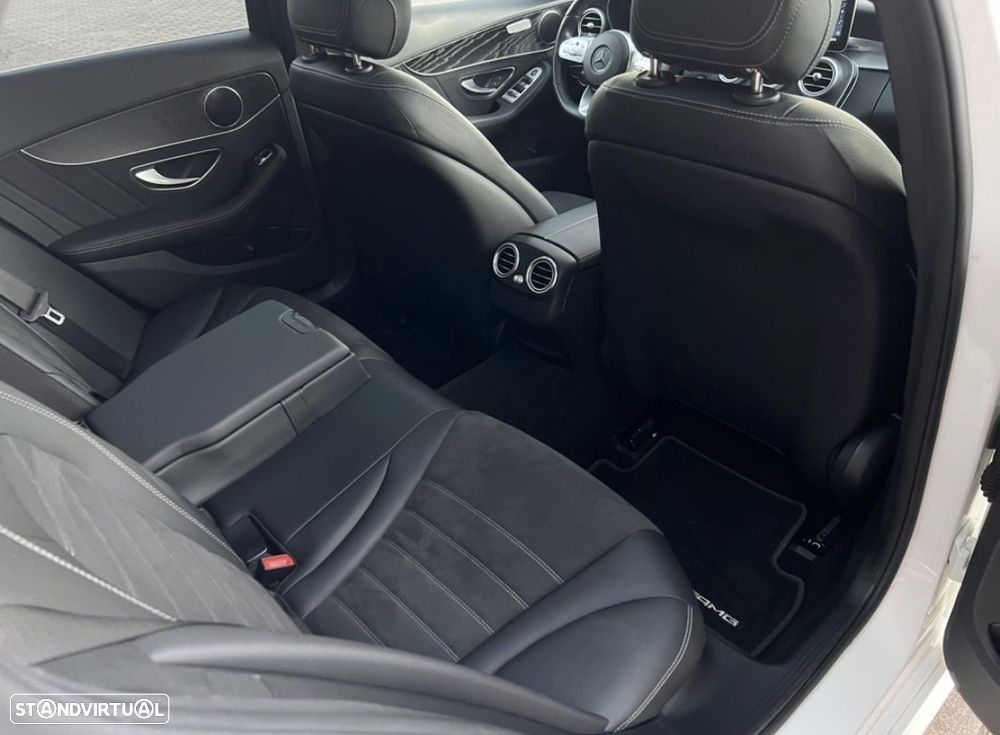 Mercedes-Benz C 300 de T 9G-TRONIC AMG Line - 45