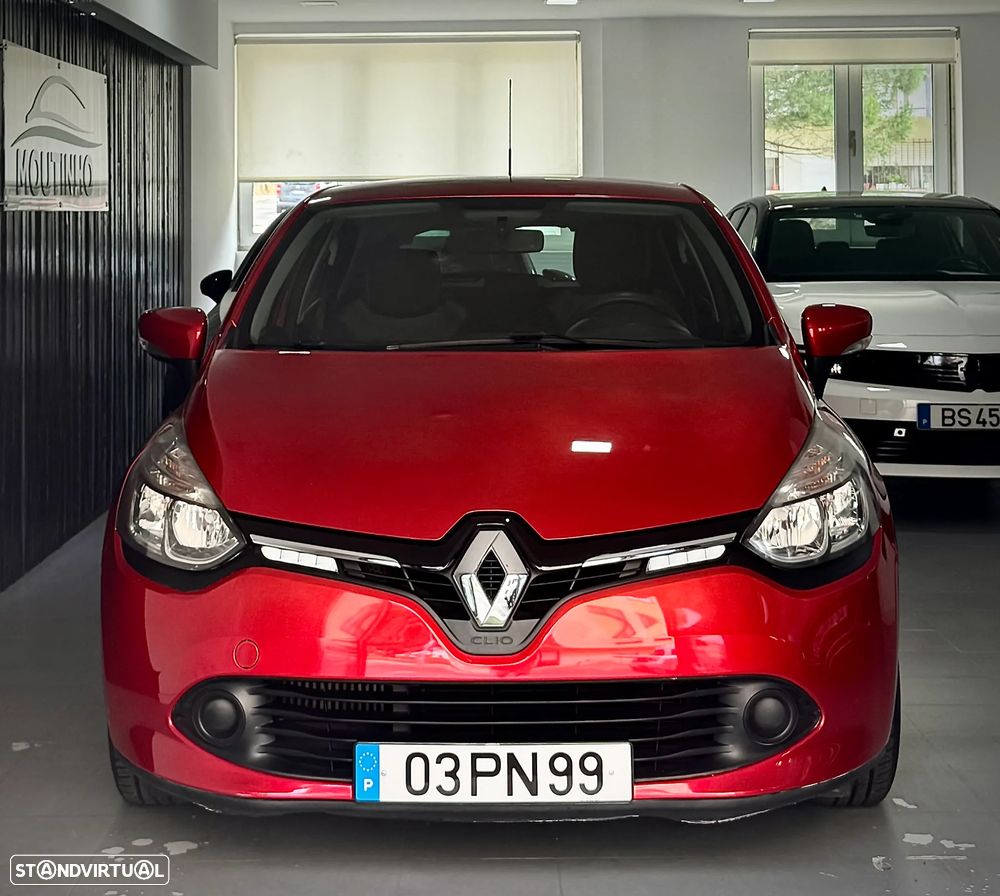 Renault Clio 1.5 dCi Dynamique S - 7