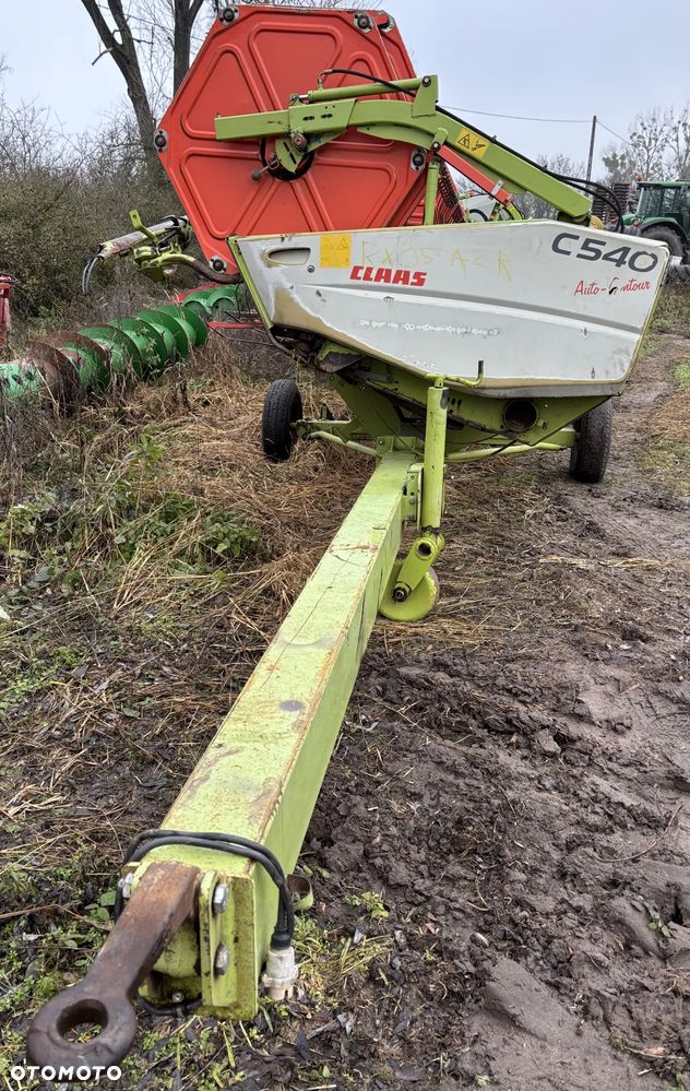Claas C540 - 13
